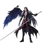 【未開封】ファイナルファンタジー リメイク エンド賞 セフィロス フィギュア FF7REMAKE 発売記念くじ エンド賞 セフィロス | フィギュアレン
