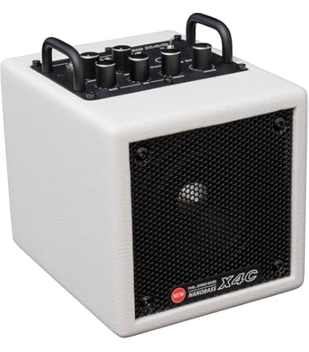 PHIL JONES BASS NANOBASS X4C レッド Phil Jones Bass X4 NanoBass Combo Amp - Red