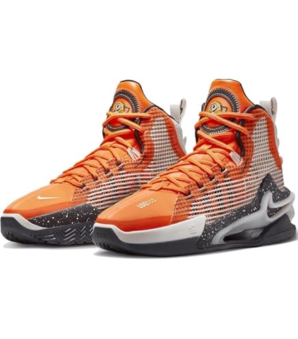 Amazon.co.jp: NIKE ナイキ 26.5cm エア ズーム G.T. ジャンプ Air