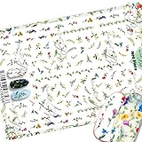 【写ネイル】 ネオフローラ ネイルシール　ジェルネイルに