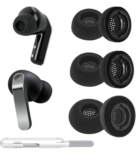 Samsung Galaxy Buds4 Pro ブラック　ケース　イヤーピース Amazon | Samsung Galaxy Buds 4 Pro & Buds3 Pro用イヤーチップ