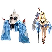 Amazon.co.jp: [ラゾエ] FGO 茨木童子 水着 コスプレ衣装