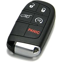 Jeep キーレスエントリーキー 純正スマートキー　美品　フォブキー　FOBキー Jeep キーレスエントリーキー 純正スマートキー 美品 フォブキー