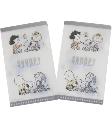 Amazon.co.jp: スヌーピー[ファイル]ダイカットポケット3インデックス