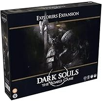Amazon.co.jp: Dark Souls: ボードゲーム エクスプローラーズ
