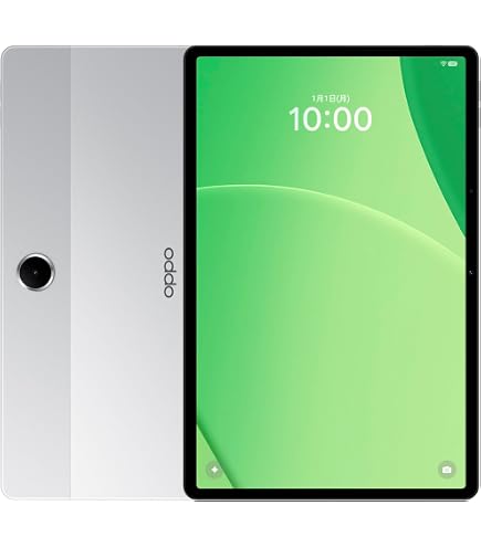 Amazon.co.jp: OPPO Pad Air タブレット 10.3インチ 2K ディスプレイ