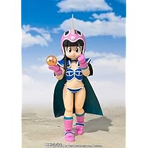 Amazon.co.jp: S.H.Figuarts ドラゴンボール チチ-少女期- (魂ウェブ 