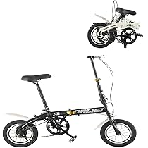 Amazon | 折りたたみ自転車 折畳み自転車 12/14/16インチ【2024