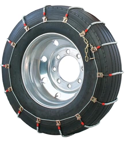 Amazon | SCC SRシリーズ TB車用 ケーブルチェーン 295/80R22.5(夏