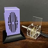blue-ther Magic Tricks 貫通剣 剣 リング インサイド キャスケット マジック 面白い イリュージョン ギミック メンタルプロップ