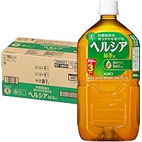 ヘルシア緑茶 1050ml×12本×２ケース ヘルシア緑茶 ヘルシア 緑茶 1050ml ペットボトル 12本×2ケース 全24本