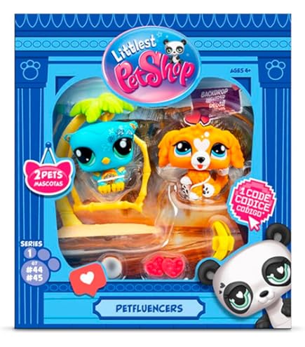 Amazon.co.jp: Littlest Pet Shop (リトル ペットショップ