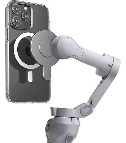 DJI OM6 美品 MagSafeアダプター（非純正）付き DJI OM6 美品 MagSafeアダプター（非純正）付き