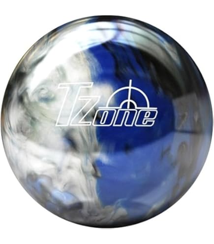Amazon | Brunswick TZone Caribbean Blueボーリングボール