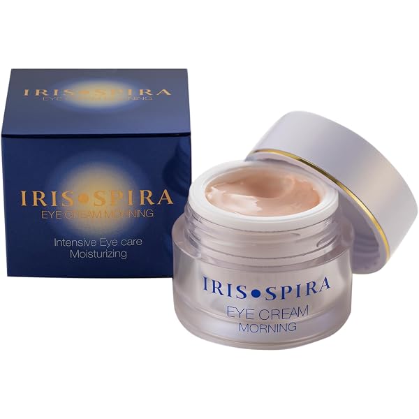 Amazon.co.jp: Irispira Aging Care Eye Cream (Morning (Day Amazon.co.jp: Irispira Aging Care Eye Cream (Morning (Day