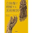 立体像で理解する美術解剖
