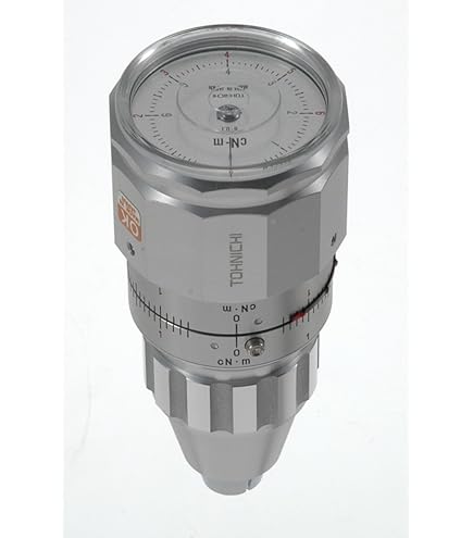 Amazon | トーニチ トルクゲージ ATG6CNS | トルクレンチ