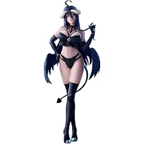 Amazon.co.jp: オーバーロード BiCute Dark Figure アルベド