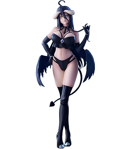 Amazon.co.jp: オーバーロード IF アルベド フィギュア teacher style