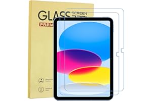 【2枚セット】対応 iPad 11世代 A16 / 10世代 (2025/2022モデル) 強化ガラスフィルム 全面保護 硬度9H 耐衝撃 飛散防止 貼り付け簡単 自動吸着 気泡ゼロ 指紋防止 超高質感 あいぱっど 11世代/10世代 対応