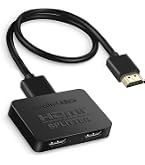 Amazon | ラトックシステム 3D対応1入力2出力HDMI分配器 REX-HDSP2A