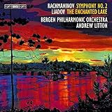 Rachmaninov: Symphony No. 2 - Anatoly Liadov: The Enchanted Lake,Op. 62