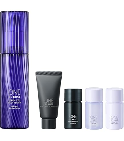 Amazon.co.jp: 【医薬部外品】 ONE BY KOSE(ワンバイコーセー) 導入