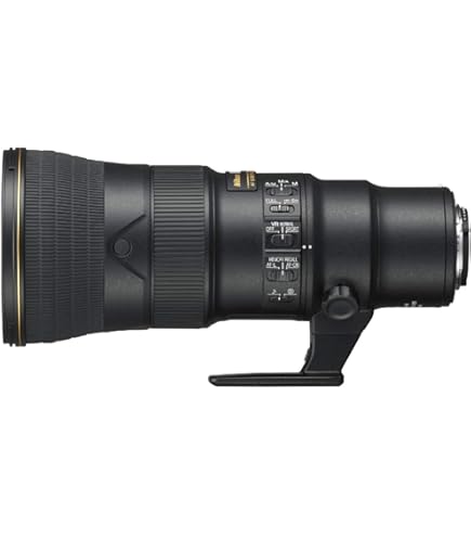Nikon NIKKOR AF-S 300mm f/4E PF ED VR Lens : Amazon.com.au