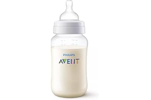 Philips Avent Anti-Colic Baby Bottle 330Ml 1Pc Scy106/01