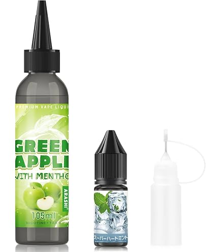 Amazon | DBL 電子タバコ vape リキッド 115ml 補充用ニードルボトル