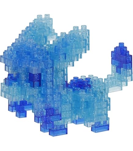 Amazon.co.jp: nanoblock Clear Color Set NB-016 : Toys & Games