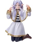 Amazon.co.jp: セガ葬送のフリーレンちょこのせプレミアムフィギュア