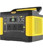 Amazon.co.jp: Evopow ポータブル電源 リン酸鉄リチウム 1531Wh 長寿命