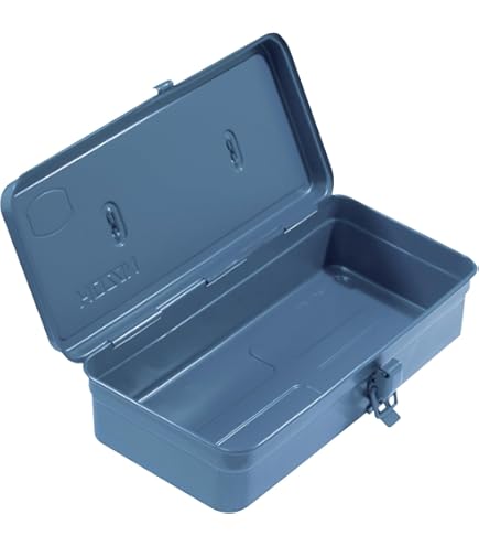 Amazon | トネ(TONE) ツールケース MCT1 シルバー | ツールボックス