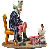 一部難あり　ルフィ　ハンコック　ヒルルク　チョッパー　ウルージ　フィギュア 一部難あり ルフィ ハンコック ヒルルク チョッパー ウルージ