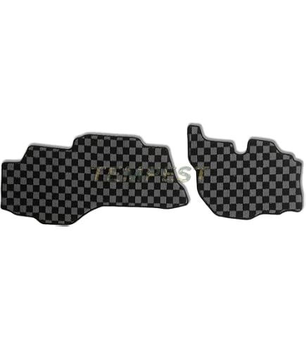 Amazon | 三菱ふそう ブルーテックキャンター 標準 ダブルキャブ リア