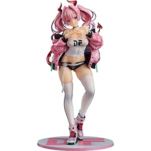 ステラ 1/7スケール ABS&PVC製 塗装済み完成品フィギュア