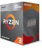 Amazon | AMD Ryzen 5 3400G With Wraith Stealth cooler 3.7GHz