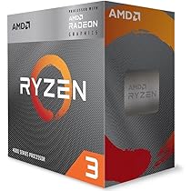 Amazon | AMD Ryzen 3 4300G BOX Socket AM4 / 4コア8スレッド