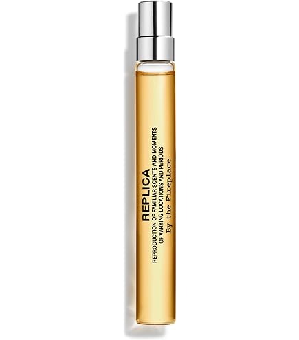 Amazon | MAISON MARGIELA Replica By The Fireplace Eau de Toilette