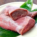 十文字屋商店 牛タン ブロック 500g タン先 訳あり 冷凍 塊