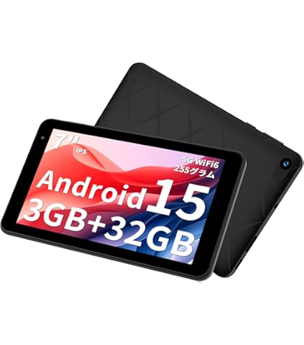 Amazon.co.jp: NEC PC-TE507KAS(シルバー) LAVIE Tab E 7型 2GB
