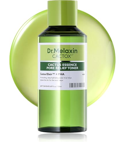 Amazon | Dr.Melaxin(ドクターメラクチン) CACTOX サボテン