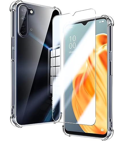Amazon | 対応 OPPO Reno5 A ケース クリア ケース OPPO Reno 5 A