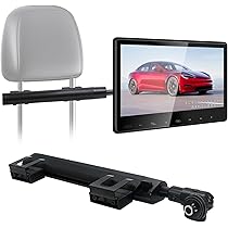 Amazon.co.jp: 【一年保証】 SAKUKA ヘッドレストモニター 14インチ 大