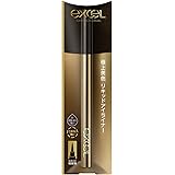 excel(エクセル) エクセル スキニーリッチライナー RL01 ブラック