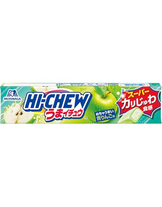 ハイチュウ　ストロベリー味　ブルーラズベリー味　まとめ売り アメリカで爆売れの「ハイチュウ」がぶっ飛んでる “架空の