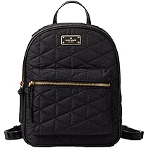 kate spade キルティングバックパック 黒 楽天市場】ケイトスペード kate spade バッグ レディース