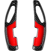 汎用カーボンパドルシフト レクサス パドルシフトカバー シフト パドル エクステンション