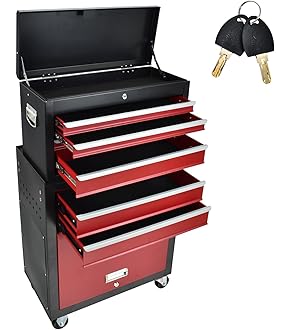 Amazon.co.jp: KeFanta 42個パック ツールボックス